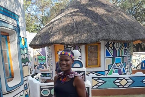 Cultureel dorp & Pilanesberg wildreservaat 2 dagen