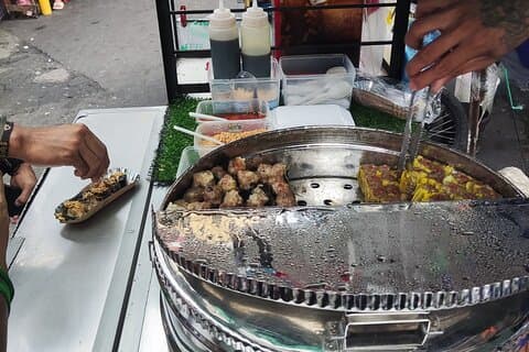 Manila's Culinary Expedition: The Ultimate Food and Market Tour