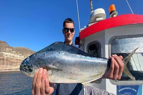 Private Morning Deep Sea Fishing