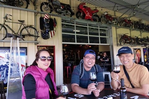 Temecula Valley Wineries and Vineyards Drink and Taste Tour From Orange County