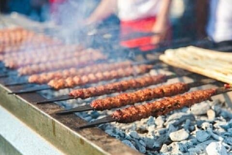 Tour de comida callejera que incluye sesión de shisha