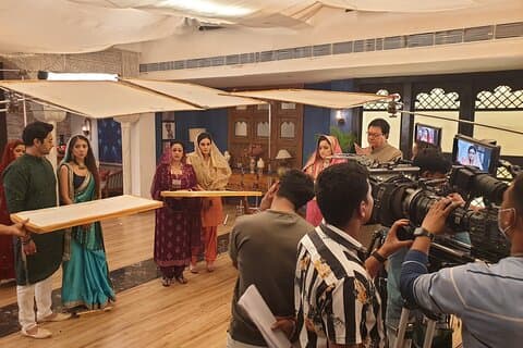 Tour privato di Bollywood con giro turistico di Mumbai
