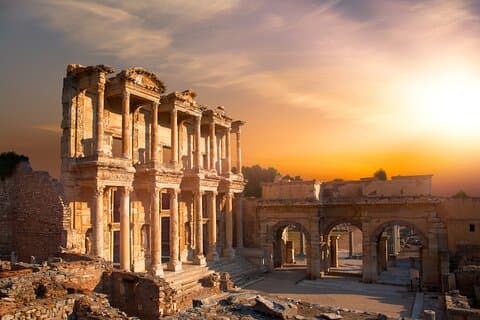 Privat Efesos & Sirince Village Tour från Kusadasi / Efesos hamn