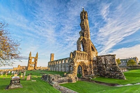 3 Tage Edinburgh St Andrews Aberdeen Inverness Private Tour