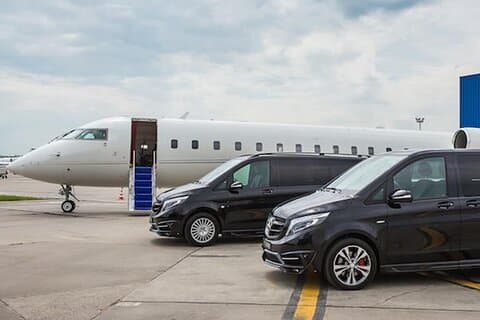 Privat lufthavnstransport i Istanbul