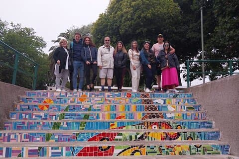 Private Full-Day Tour to Valparaiso Viña del Mar and Reñaca