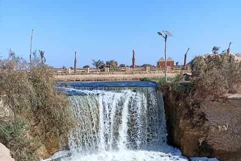 Meditation og camping i Fayoum Oasis 2-dages aktivitet