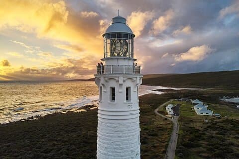 Excursión guiada por el Faro del cabo Leeuwin