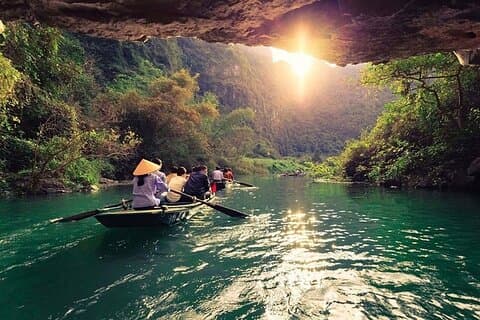 Ninh Binh 2 Days 1 Night Tour: Unique Itinerary