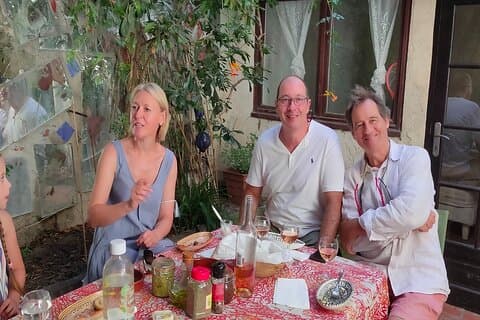 Provence Picknick Tour -7 timmar