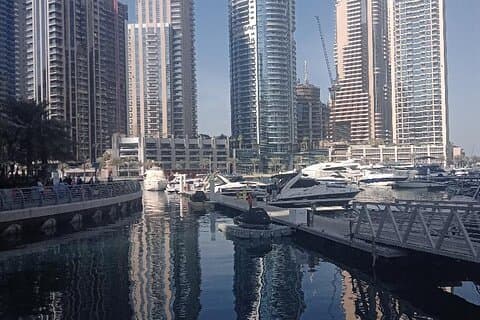 Private Ganztagestour durch Dubai mit Fahrer aus Abu Dhabi