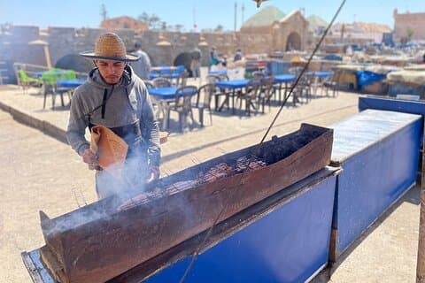 Kulinarischer Rundgang durch Essaouira