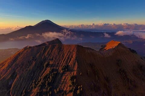 Mount Batur Sunrise Trekking in Bali