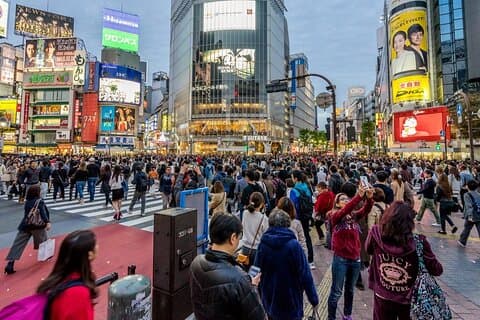 東京7時間フリーチョイスツアー