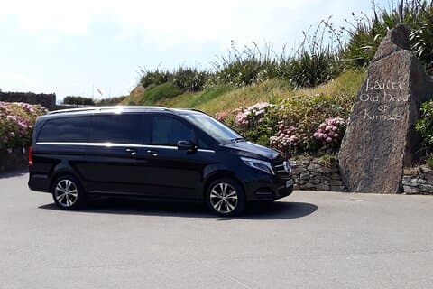 Dall'aeroporto di Dublino al servizio di auto privata Old Head of Kinsale