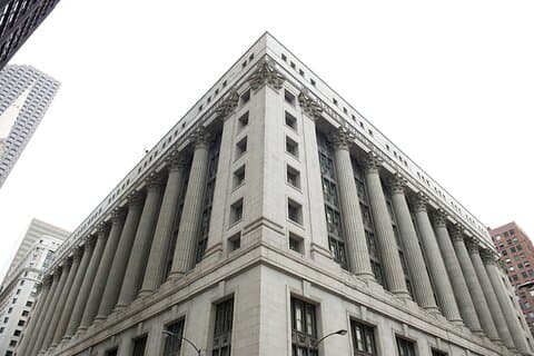 Chicago Haunted Ghost Tour GPS Self-Guided Walking Tour