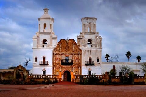Tombstone & San Xavier, How the West was Won!