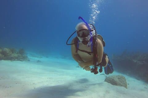 Key Largo Scuba Trip 2 Sites Check-In's : 7:30 & 12:00!