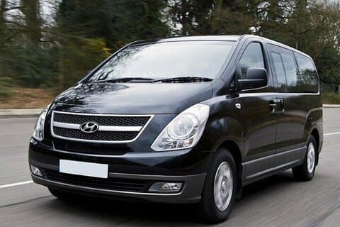Phnom Penh to Sihanoukville by Private Car or Minivan
