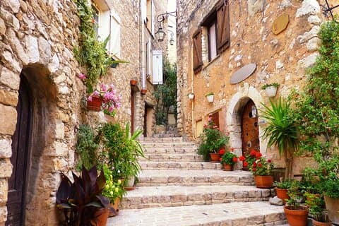 Tour privado Provenza Pueblos medievales desde Niza