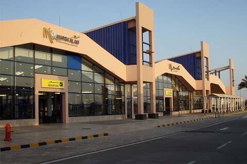 North Marsa Alam Airport Transfer Pick up One Way