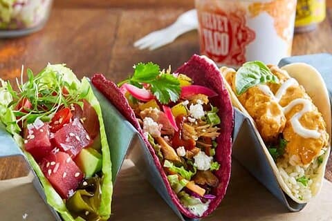 Austin Taco Food Tour met kleine groep
