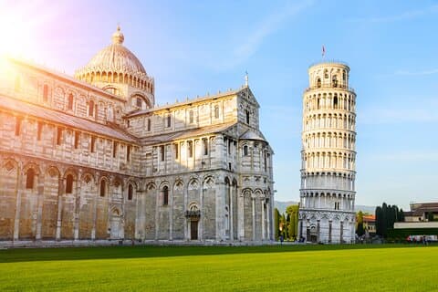 Chianti Best + Pisa, Wine and Wildlife walk, Siena, San Gimignano from Florence