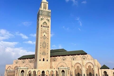 Private halbtägige Tour durch Casablanca