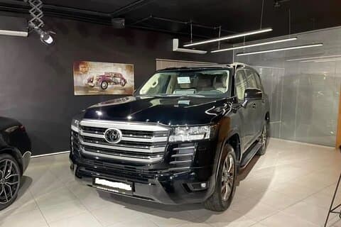 7 dagers privat tur i Jordan med Toyota Land Cruiser