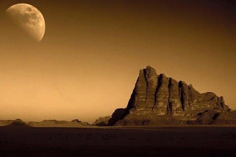 Petra, Wadi Rum & Dead Sea : Les 3 - Day Discovery