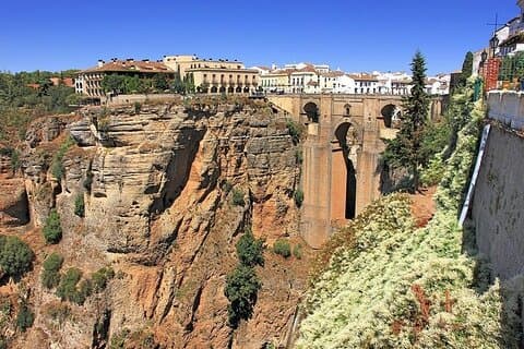 Privat tur Ronda og White Villages