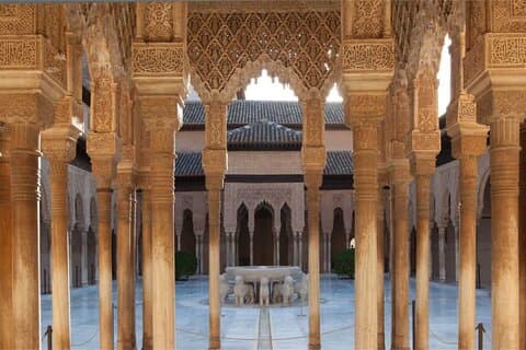 Alhambra- und Granada-Tour