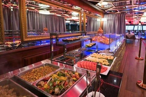 Croisière All Star Pattaya avec transfert privé