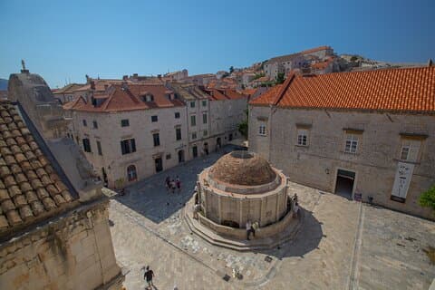Historia del casco antiguo de Dubrovnik - Tour a pie para grupos pequeños