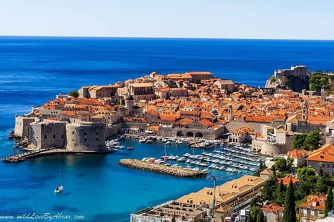 Dubrovnik Private Tour from Montenegro