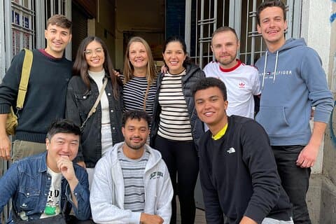 Traditional Mexican Food Tour: Market & Local Barrio Experience.