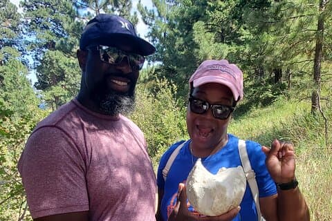Private Rocky Mountain Foraging Experience
