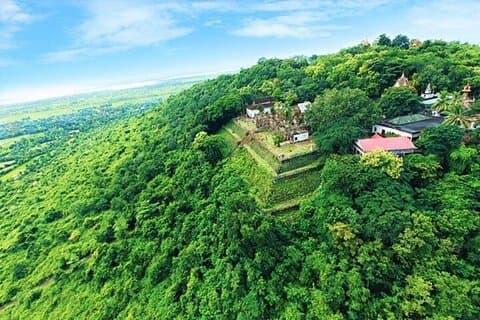 Chiso-Tempel, Neang Khmao und historische Stätte des Taprum-Tempels