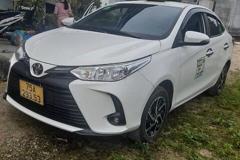 Transfer between Hue Hotels and Hue Airport