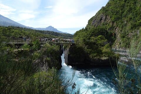 Privécircuit 7 dagen excursies Regio Los Lagos, Chili