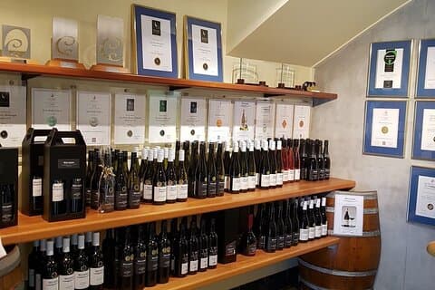 Visite de Kumeu Wine and Food Pairing