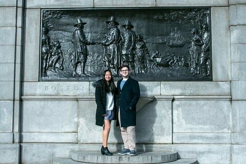 Tour Privado de Fotografia em Boston Massachusetts