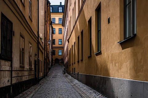 Die Altstadt, ein privater Spaziergang durch Stockholms Herz & Ruhm