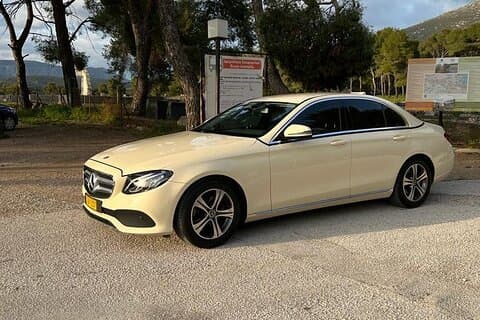 Transfert Aéroport Athènes à Glyfada, Vouliagmeni, jusqu'à 3 clients