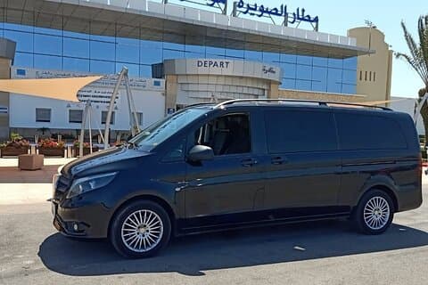 Essaouira: Private Transfer from or to Essaouira Airport