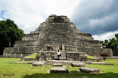 Private Tour to Chacchoben Mayan Temples & Beach