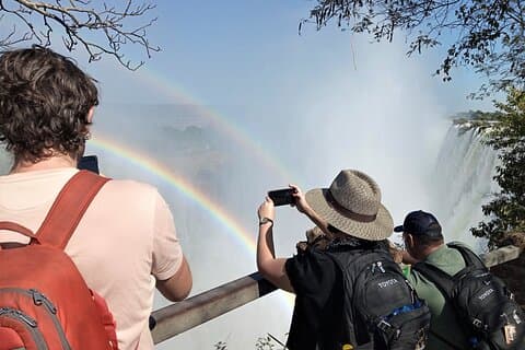 Victoria Falls Tour in Zambia