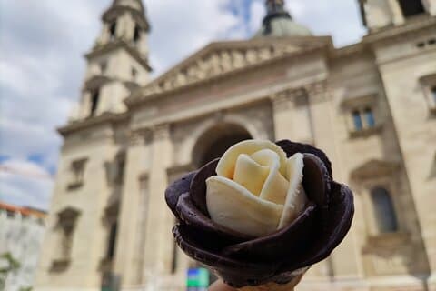 ブダペスト市とユダヤ人街