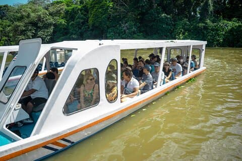 6-in-1 Tour: Cahuita National Park, Tortuguero Canals & More!