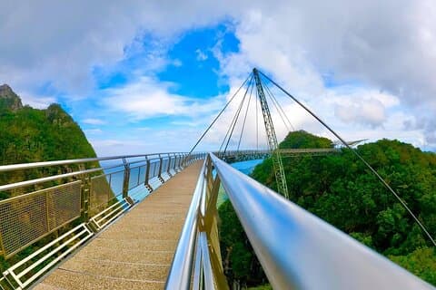 Langkawi Tour A - Land Tour & Pulau Dangli Snorkeling